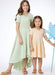 Patron McCall's - Jupe, Robe Patron McCall's 