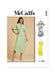 Patron McCall's - Jupe, Robe Patron McCall's 