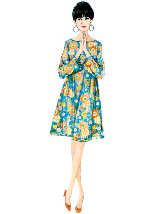 Patron McCall's - Jupon, Robe Patron McCall's 