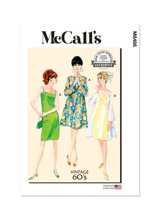 Patron McCall's - Jupon, Robe Patron McCall's 