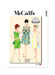 Patron McCall's - Jupon, Robe Patron McCall's 