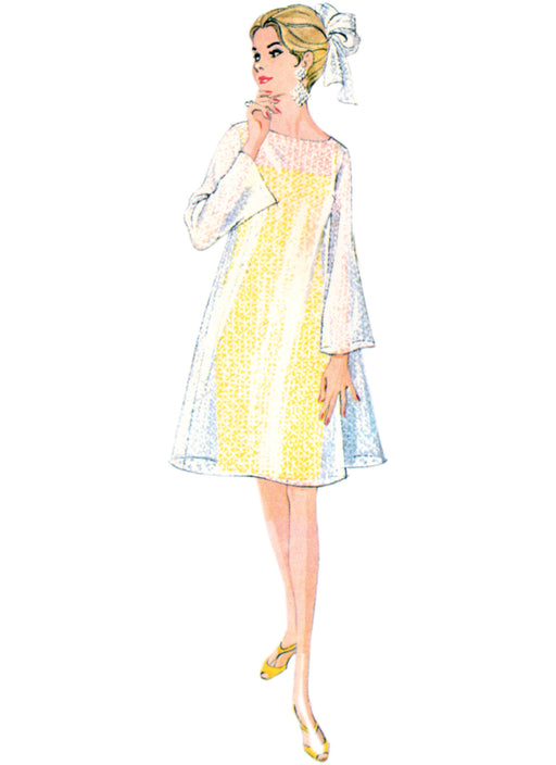 Patron McCall's - Jupon, Robe Patron McCall's 