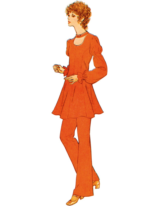 Patron McCall's - Pantalon, Robe, Tunique Patron McCall's 