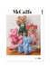 Patron McCall's - Peluche Patron McCall's 