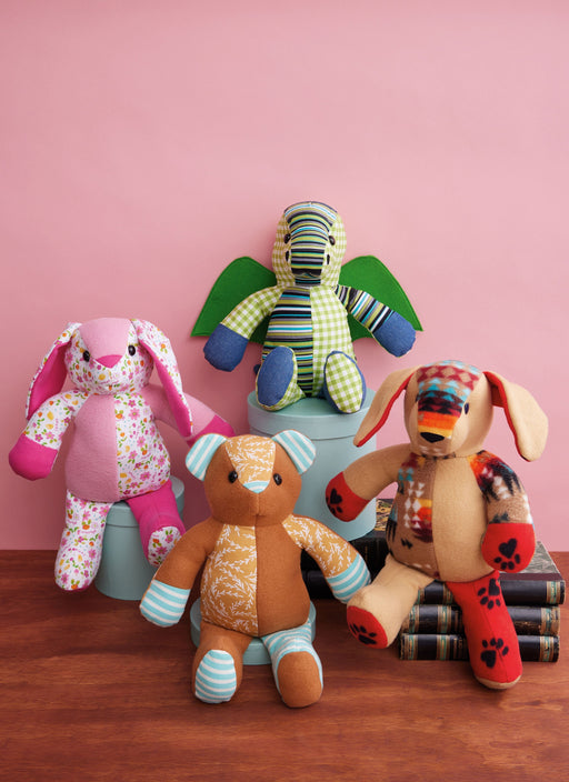 Patron McCall's - Peluche Patron McCall's 