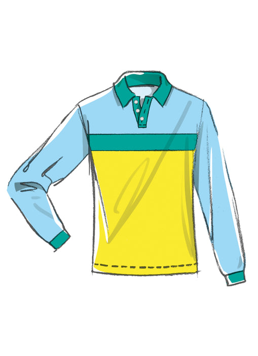 Patron McCall's - Polo Patron McCall's 