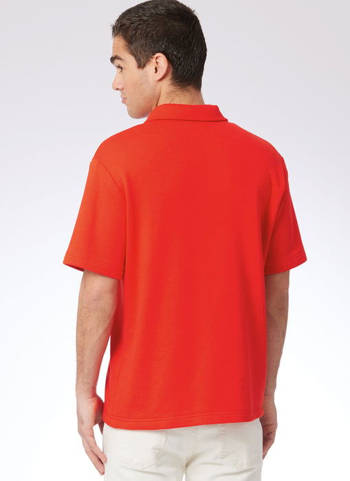 Patron McCall's - Polo Patron McCall's 