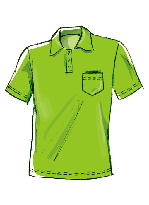 Patron McCall's - Polo Patron McCall's 