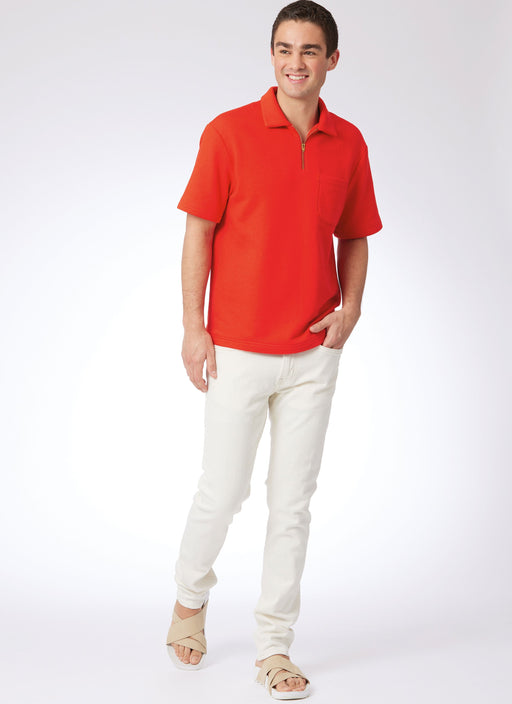 Patron McCall's - Polo Patron McCall's 