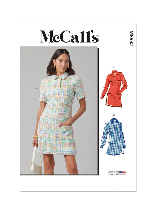 Patron McCall's - Polo, Robe Patron McCall's 