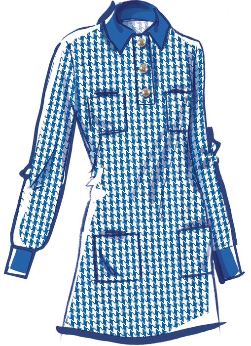 Patron McCall's - Polo, Robe Patron McCall's 