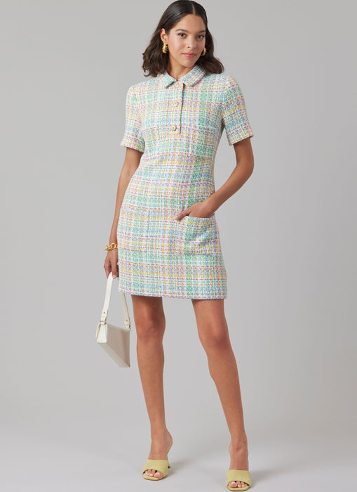 Patron McCall's - Polo, Robe Patron McCall's 