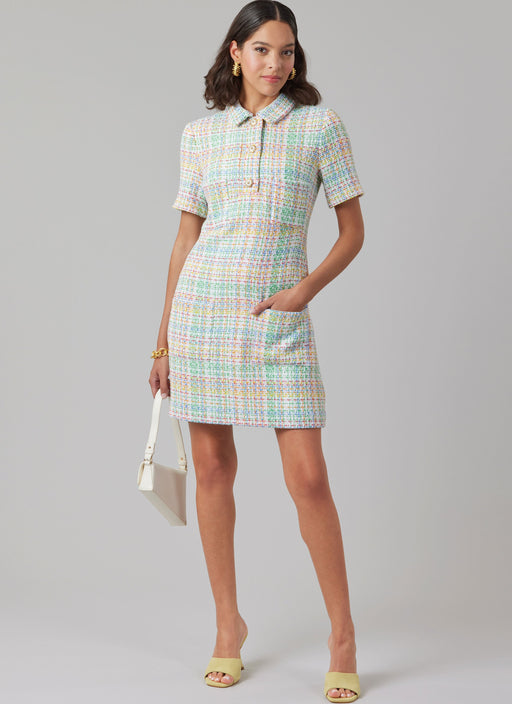 Patron McCall's - Polo, Robe Patron McCall's 