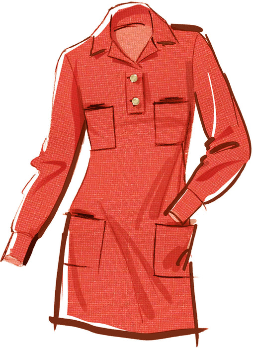 Patron McCall's - Polo, Robe Patron McCall's 