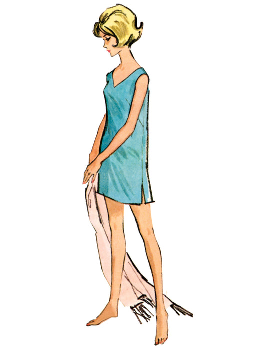 Patron McCall's - Robe Patron McCall's 