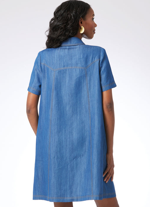 Patron McCall's - Robe Patron McCall's 