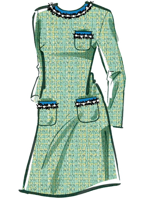 Patron McCall's - Robe Patron McCall's 