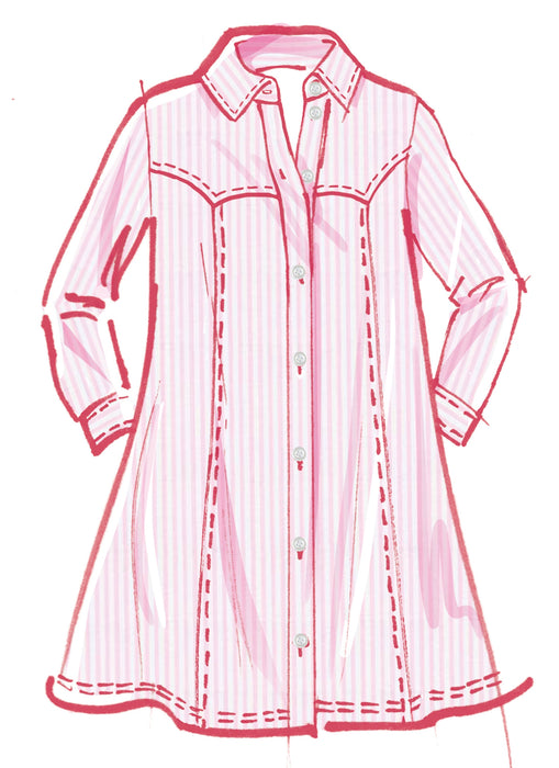Patron McCall's - Robe Patron McCall's 