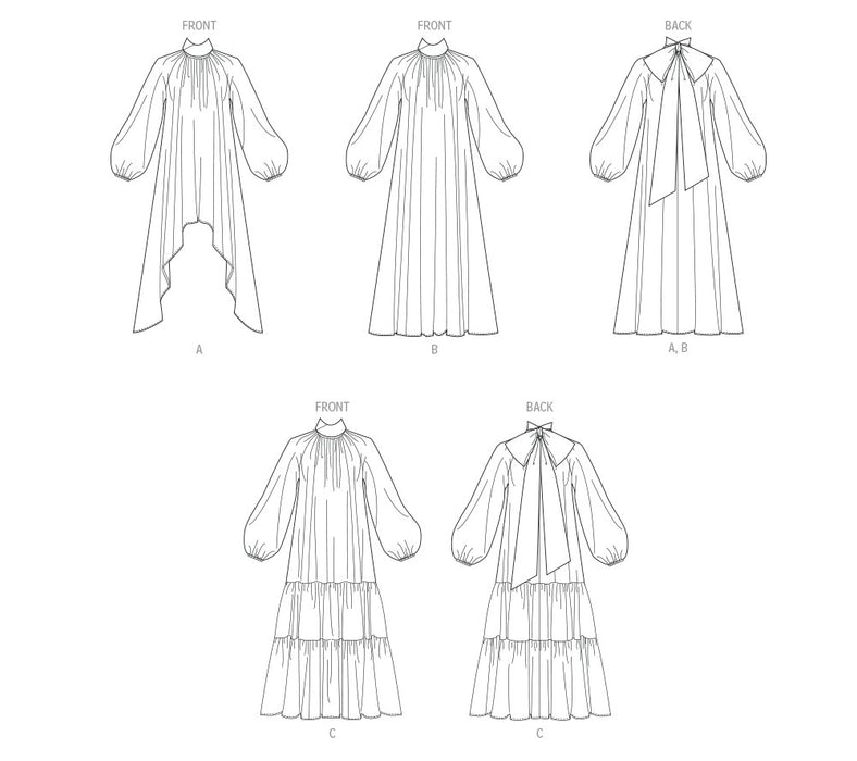 Patron McCall's - Robe Patron McCall's 