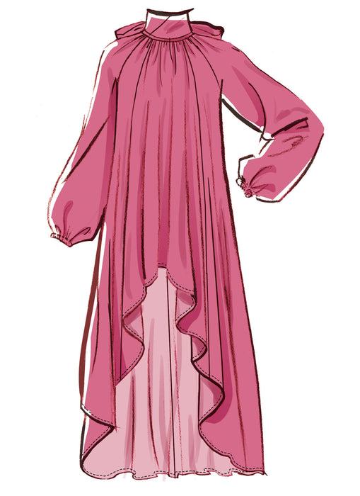 Patron McCall's - Robe Patron McCall's 
