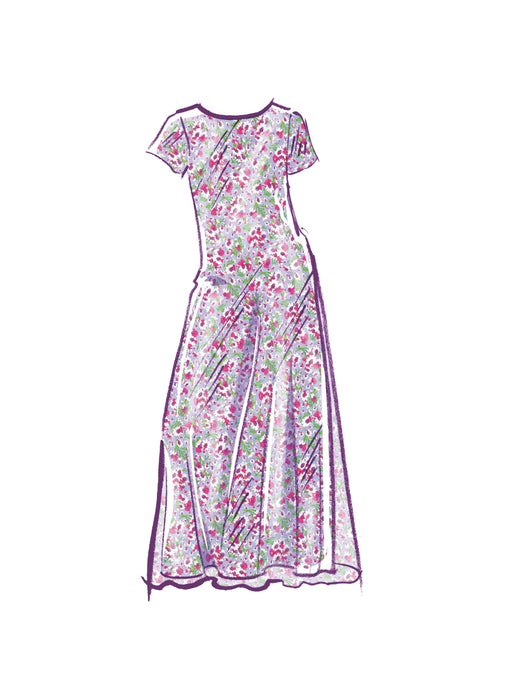 Patron McCall's - Robe Patron McCall's 