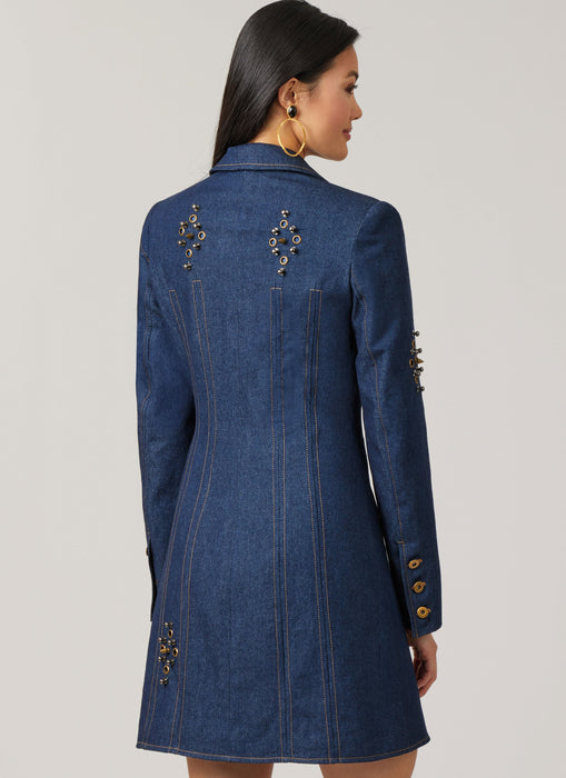 Patron McCall's - Robe Patron McCall's 