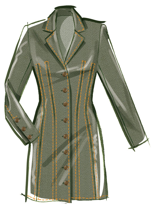 Patron McCall's - Robe Patron McCall's 