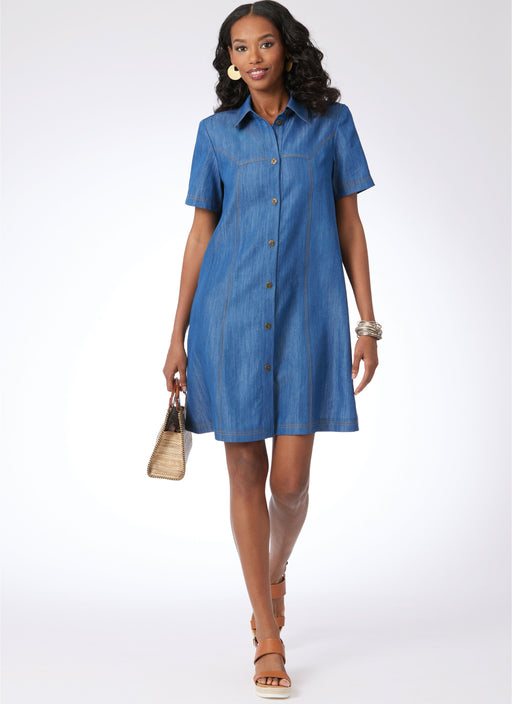 Patron McCall's - Robe Patron McCall's 
