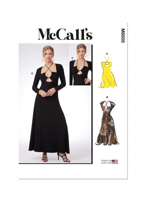 Patron McCall's - Robe Patron McCall's 
