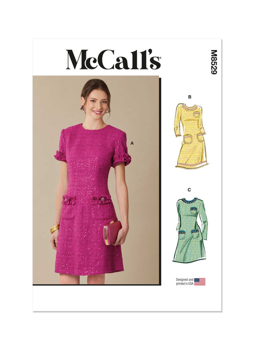 Patron McCall's - Robe Patron McCall's 