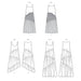 Patron McCall's - Robe Patron McCall's 