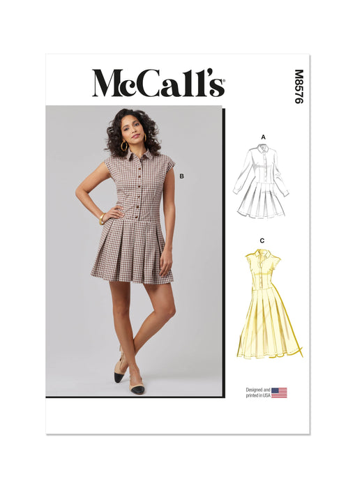 Patron McCall's - Robe Patron McCall's 