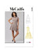 Patron McCall's - Robe Patron McCall's 