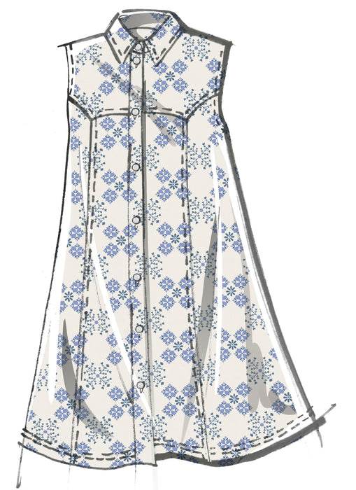 Patron McCall's - Robe Patron McCall's 
