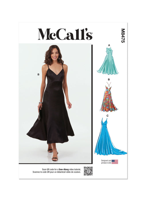 Patron McCall's - Robe Patron McCall's 