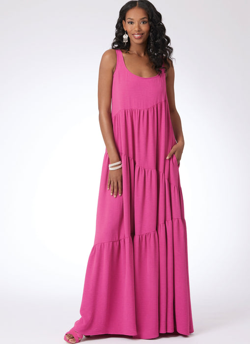 Patron McCall's - Robe Patron McCall's 