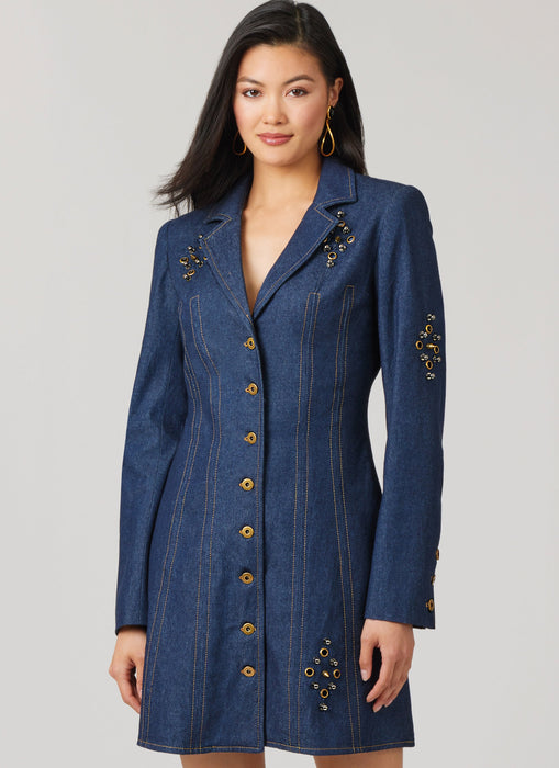 Patron McCall's - Robe Patron McCall's 