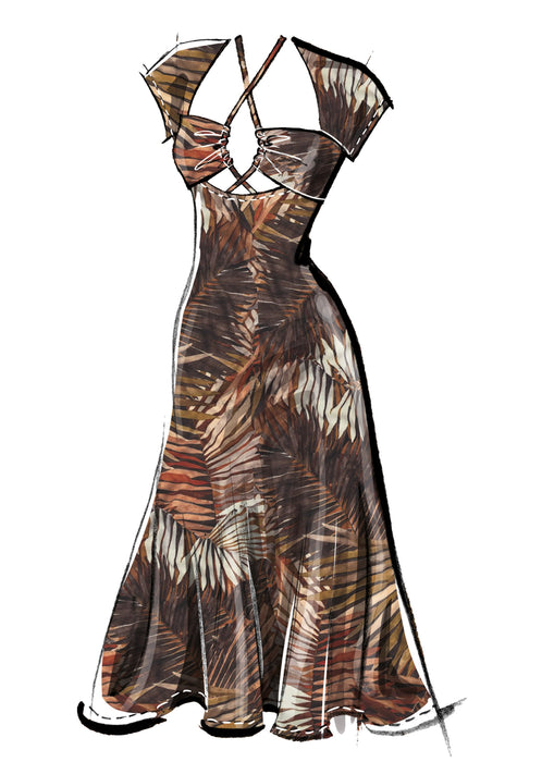 Patron McCall's - Robe Patron McCall's 