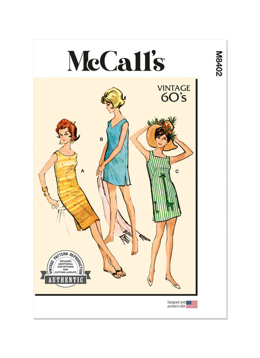 Patron McCall's - Robe Patron McCall's 