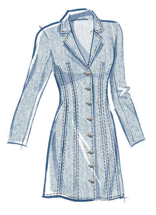 Patron McCall's - Robe Patron McCall's 