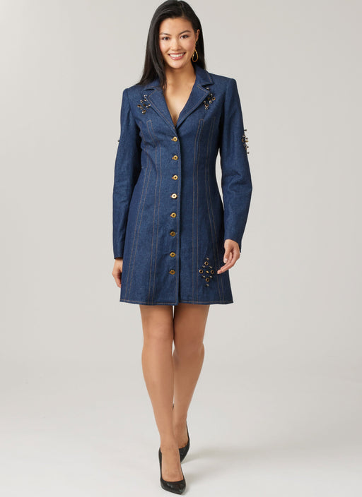 Patron McCall's - Robe Patron McCall's 