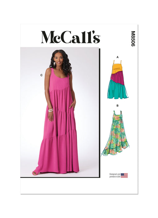 Patron McCall's - Robe Patron McCall's 