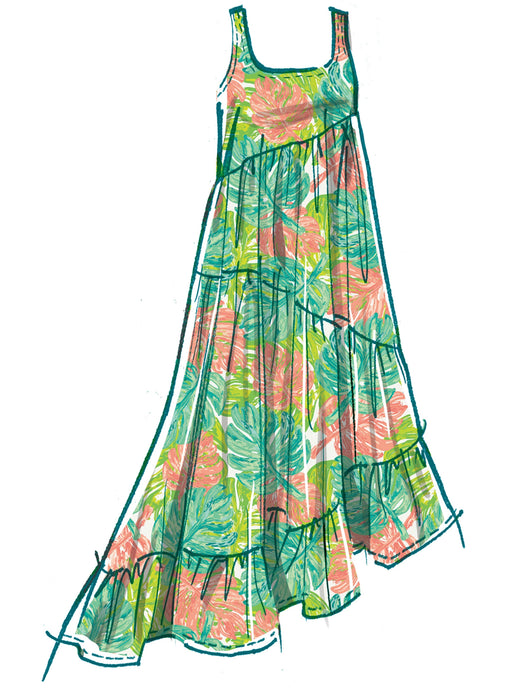 Patron McCall's - Robe Patron McCall's 