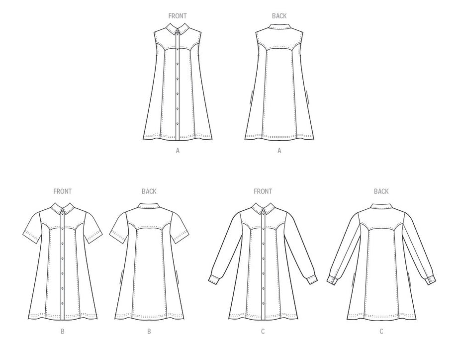Patron McCall's - Robe Patron McCall's 