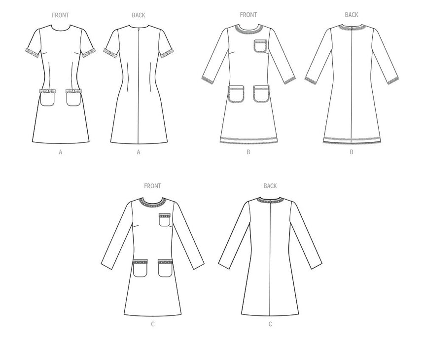 Patron McCall's - Robe Patron McCall's 