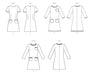 Patron McCall's - Robe Patron McCall's 