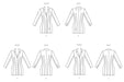 Patron McCall's - Robe Patron McCall's 