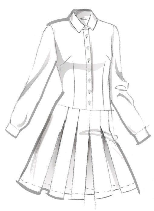 Patron McCall's - Robe Patron McCall's 