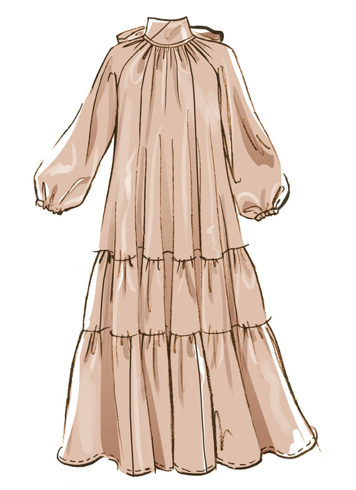 Patron McCall's - Robe Patron McCall's 