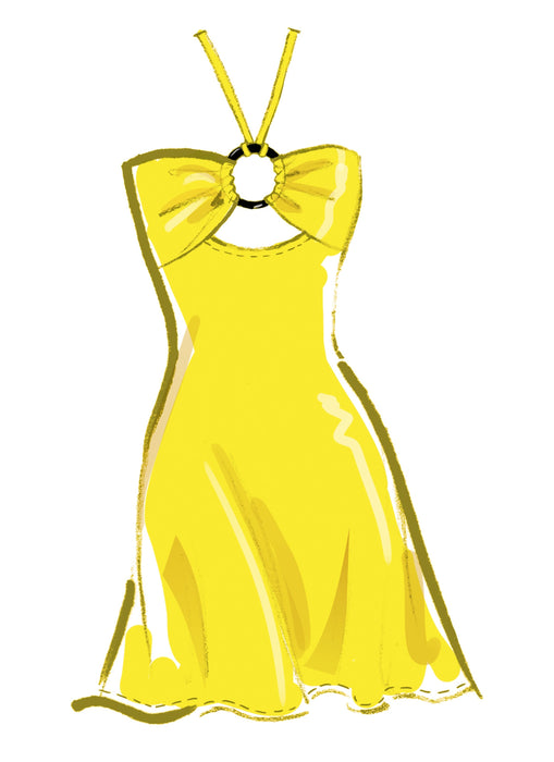 Patron McCall's - Robe Patron McCall's 